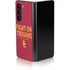 University of Southern California Fight On Trojans Red Galaxy Z Fold5 5G Skin